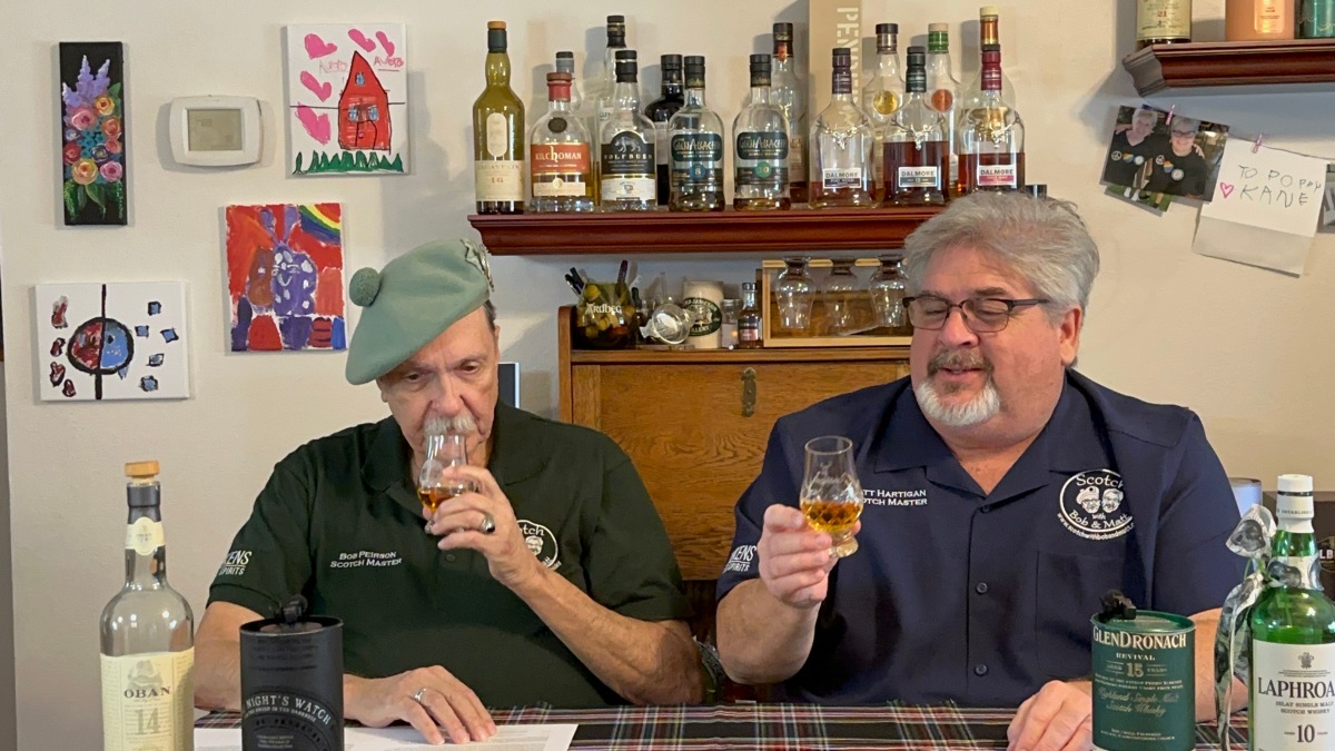 Scotch Review Video – Laphroaig 10 yr