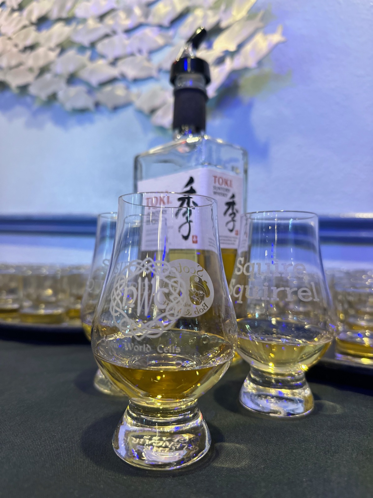 Scotch Review – Toki Suntory Whisky