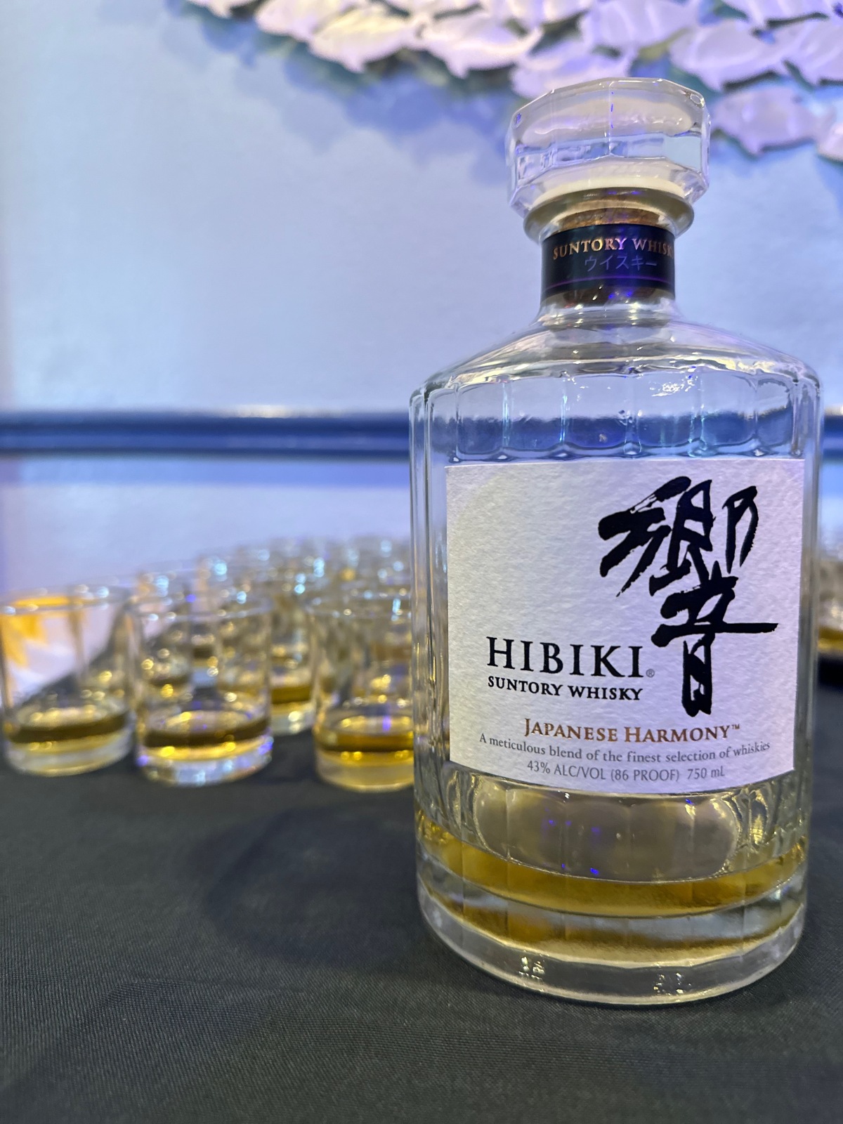 Scotch Review – Hibiki Harmony